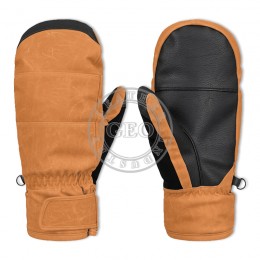 Custom Ski Mitts